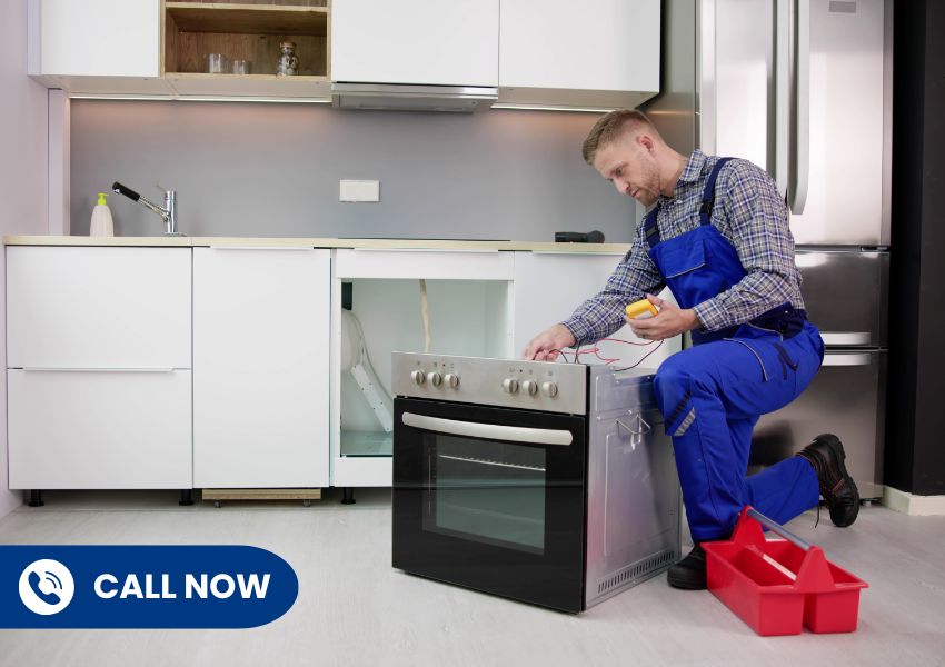 Appliance Repair Services in Annandale, MN
